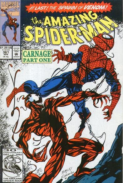 The Amazing Spider-Man Vol. 1 № 361