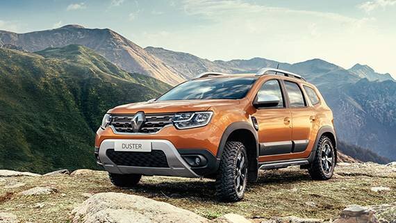 Renault Duster