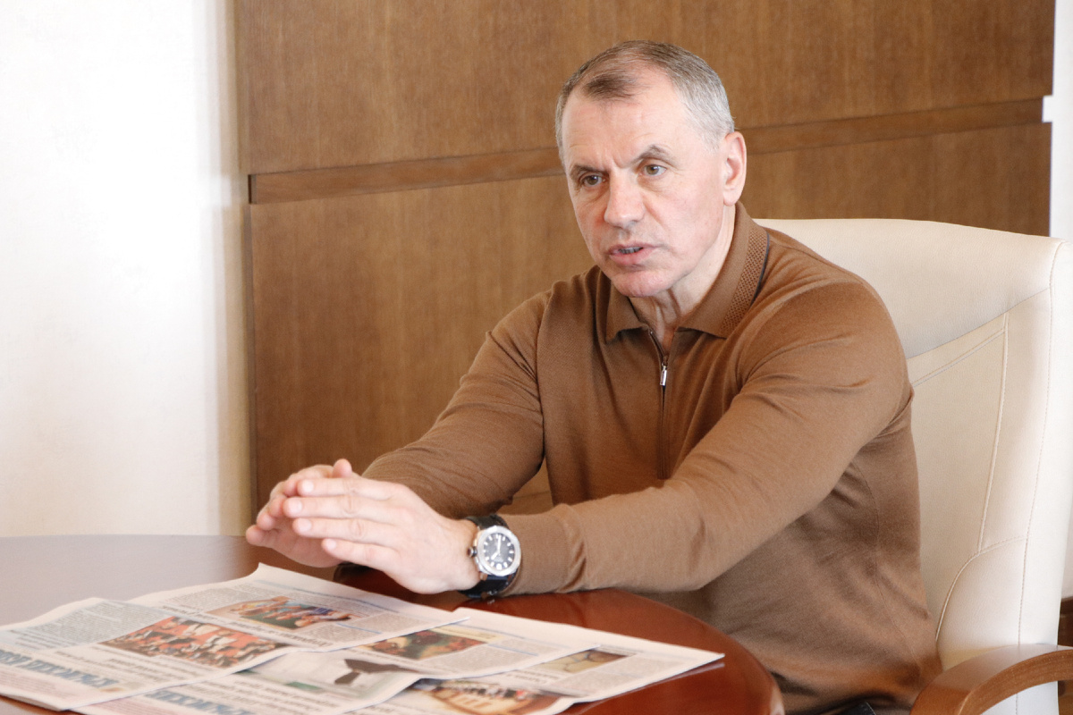 Владимир Константинов (фото: Валентин Гусев)