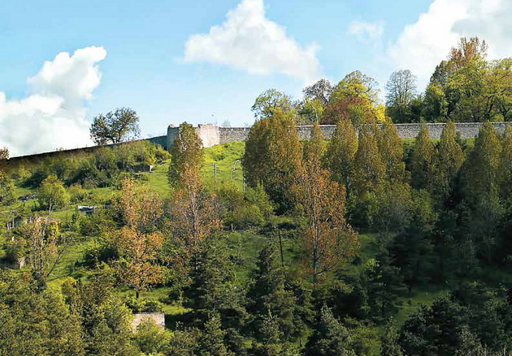 Крепость Шуша