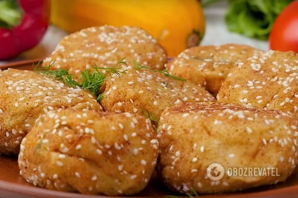 Готовые картофельные кнедлики