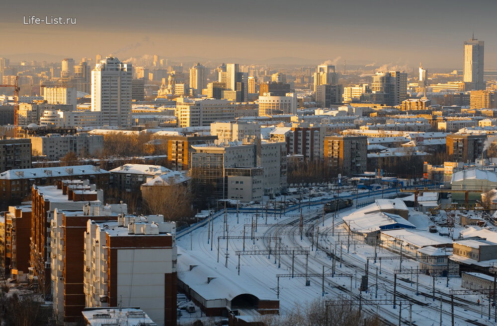 Городок бабки в шкафу