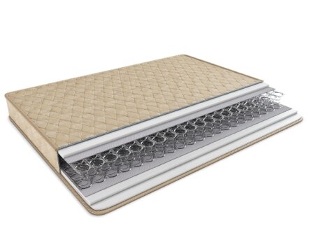 ГМ03.0 Матрас двуспальный 2000х1600