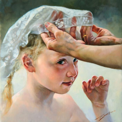 Фото с картины Джанни Стринно