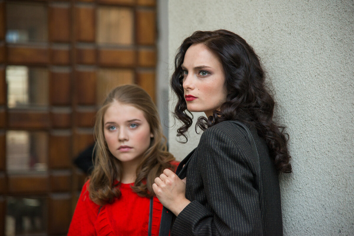 Кадр из сериала