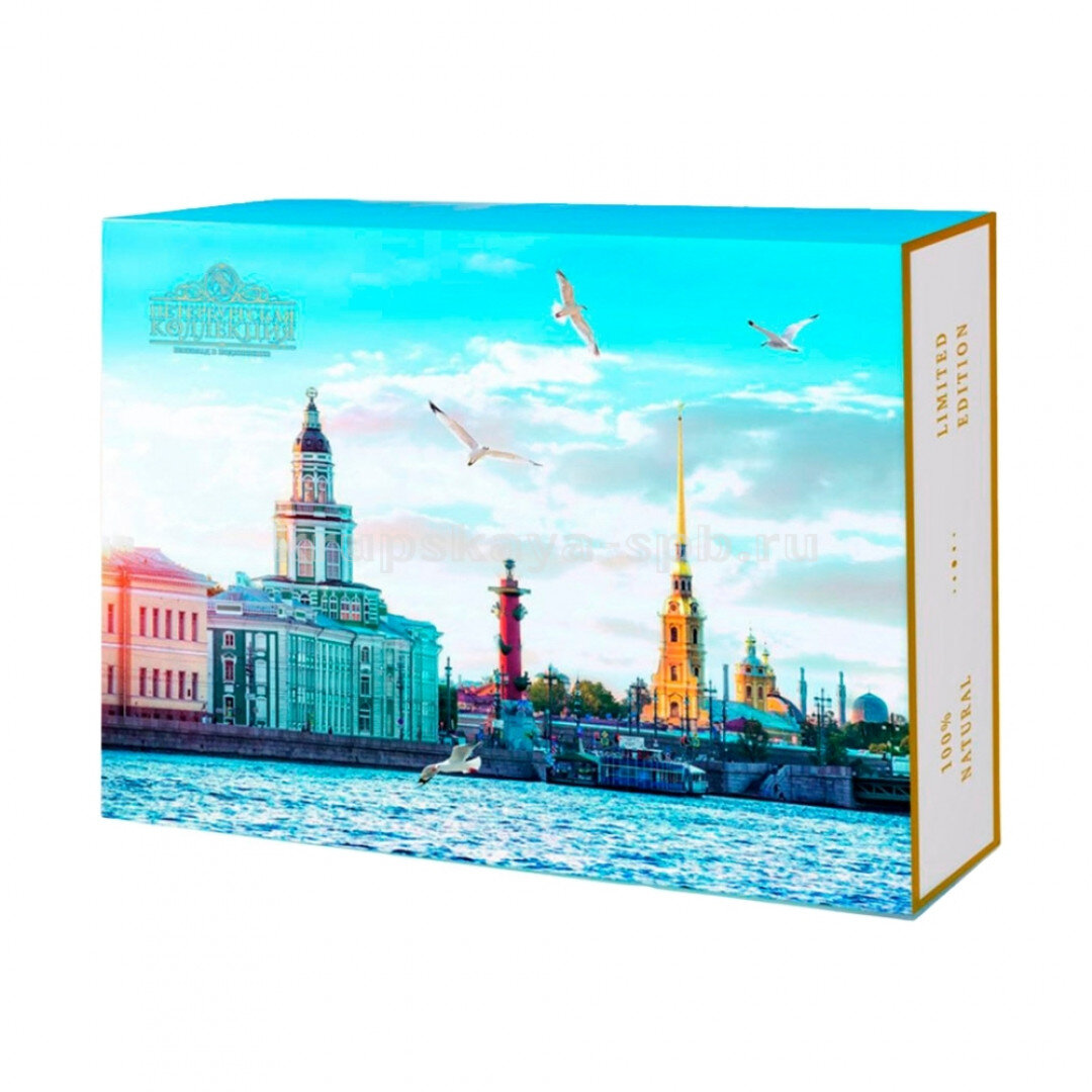 Фото с официального сайта фабрики: krupskaya-spb.ru