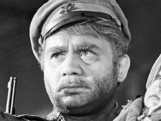 Кадр из фильма  «Донская повесть»