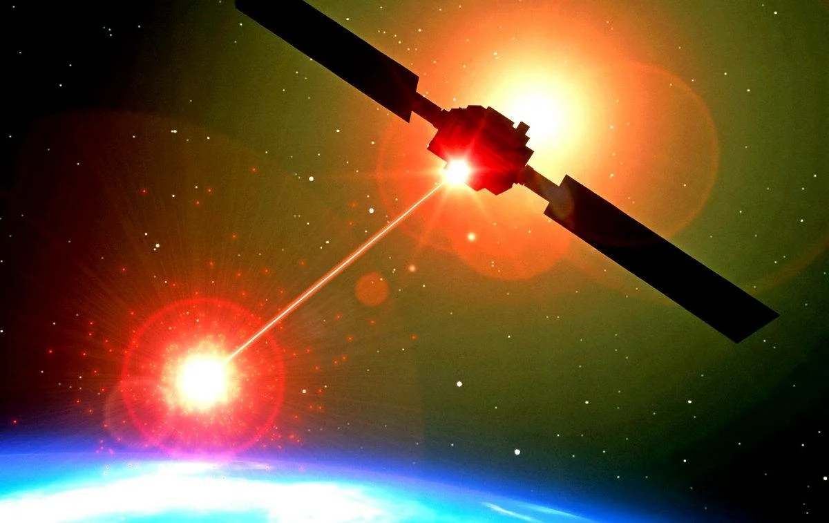 Пучковое оружие