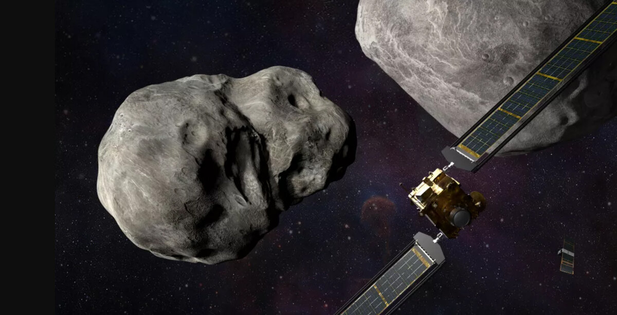 Изображение: NASA/Johns Hopkins, APL/Steve Gribben