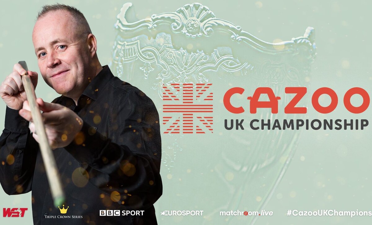 c 16:00 Бильярдный спорт. Снукер. UK Championship (изображение: 147.ru)