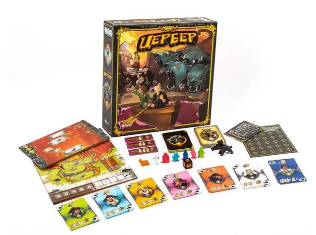 Настольная игра 