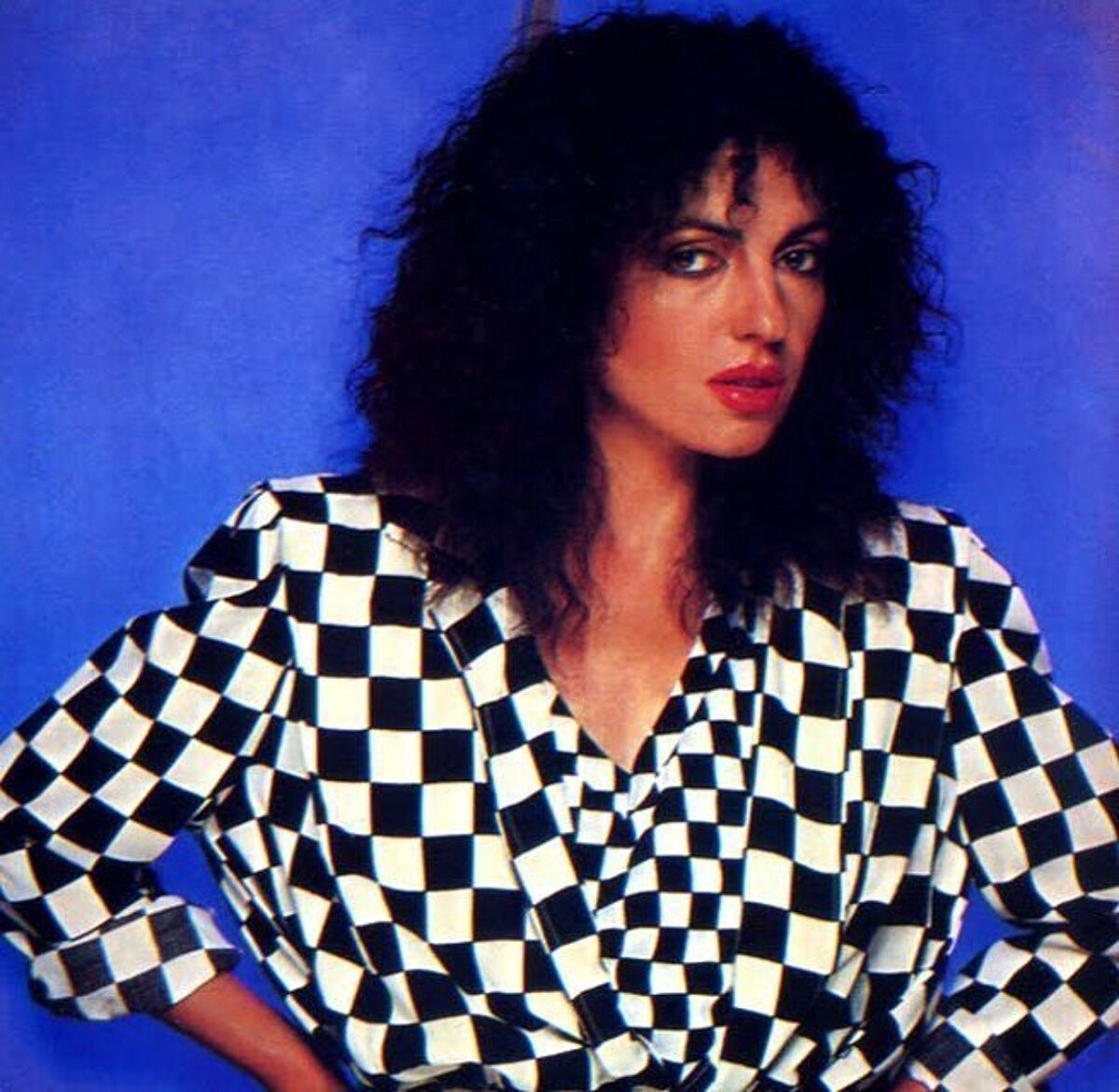 Певица Гилла