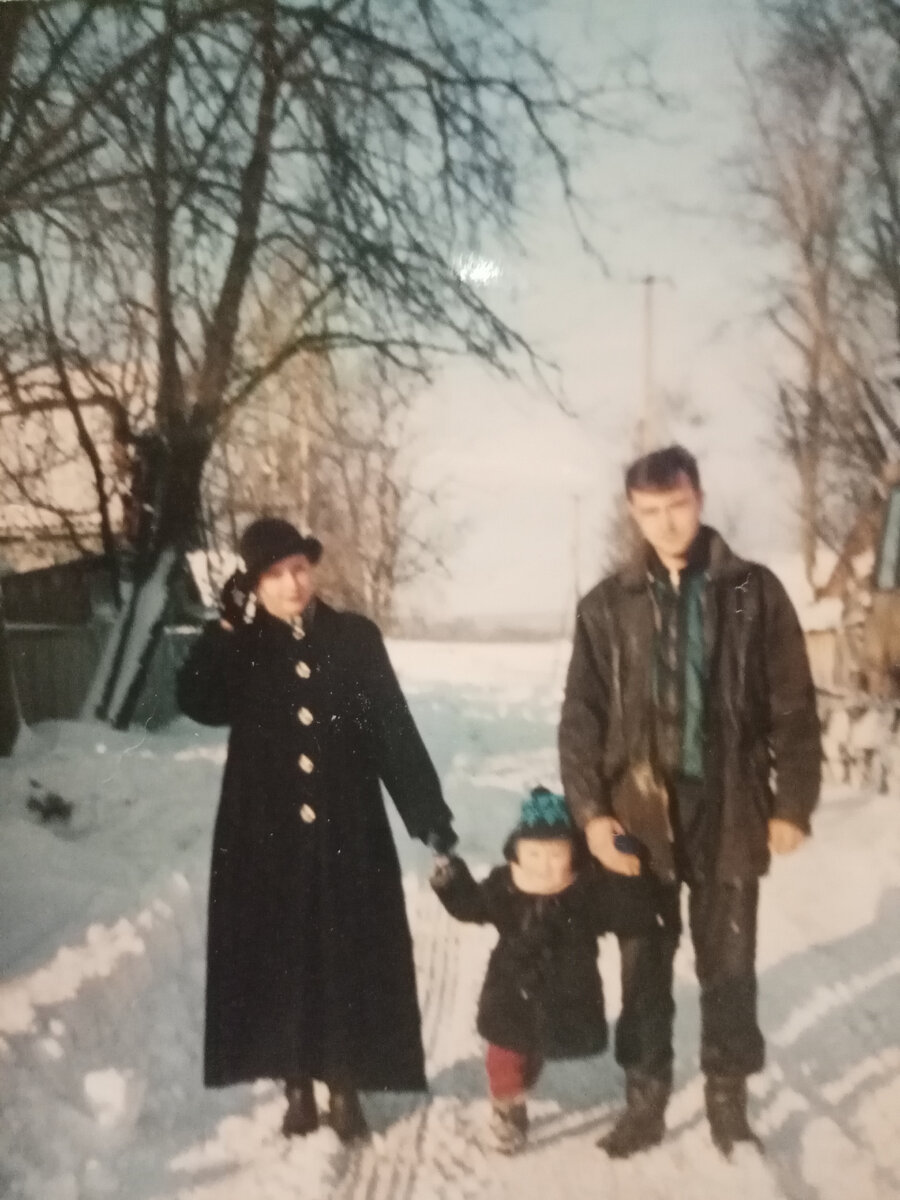 Лет так 20+назад с нашим первенцем