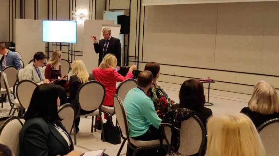 Разговорное кафе