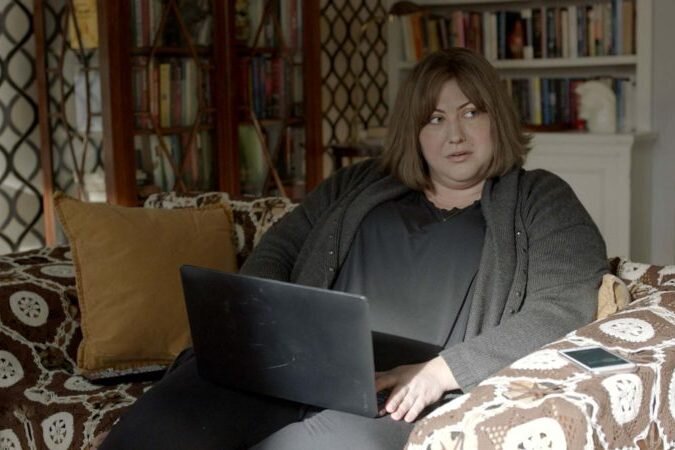 Кадр из одноименного сериала