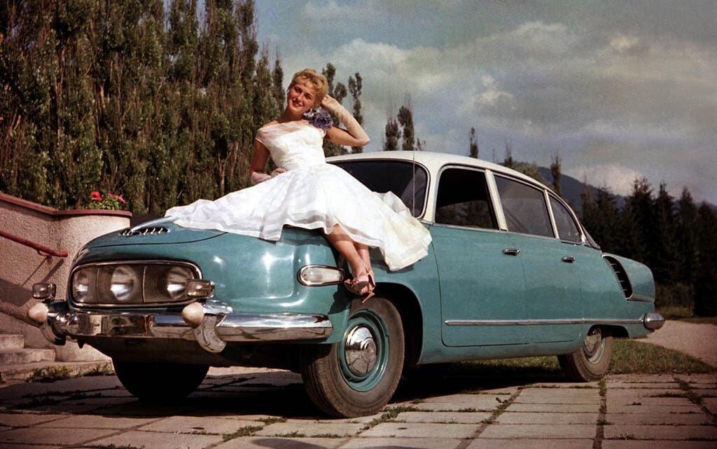 Tatra 603
