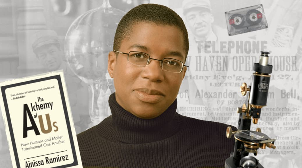 Айнисса Рамирес
источник: https://southseattleemerald.com/2020/09/15/materials-scientist-ainissa-ramirez-explores-how-technology-has-changed-us/