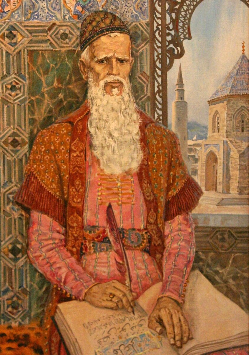 Поэт Кул Гали