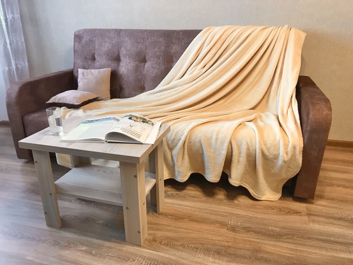 Однокомнатные апартаменты в центре города на ул. Герцена