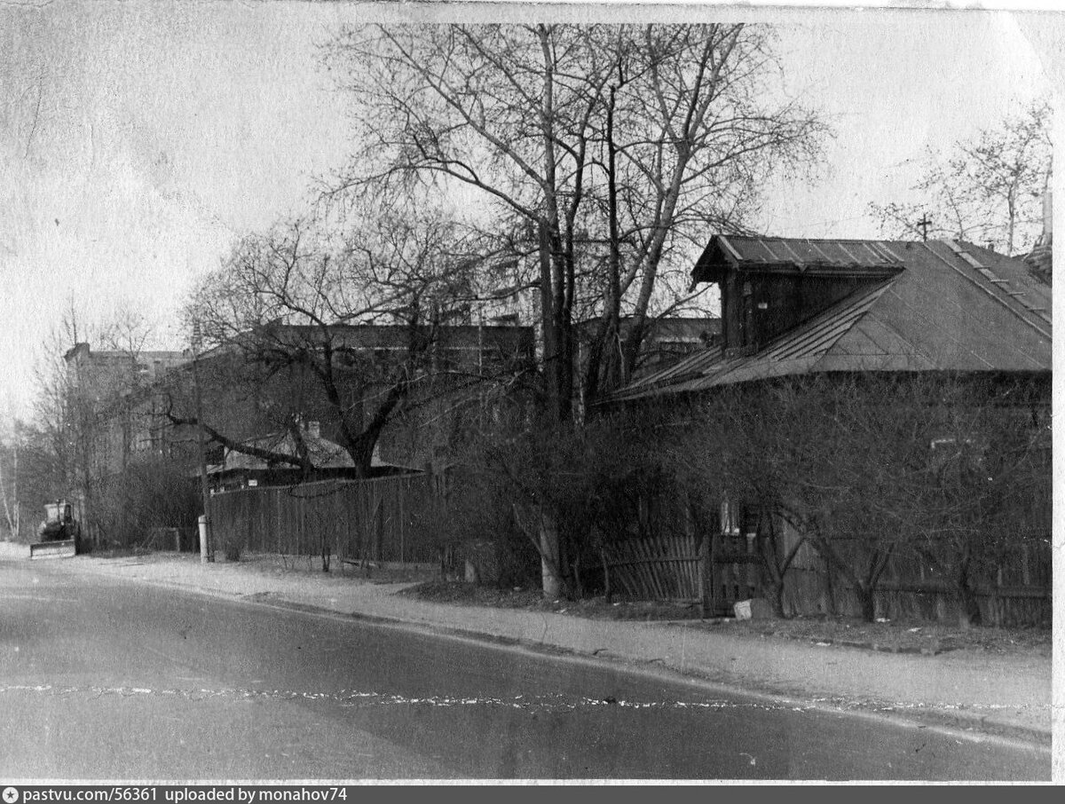 богородское москва старые