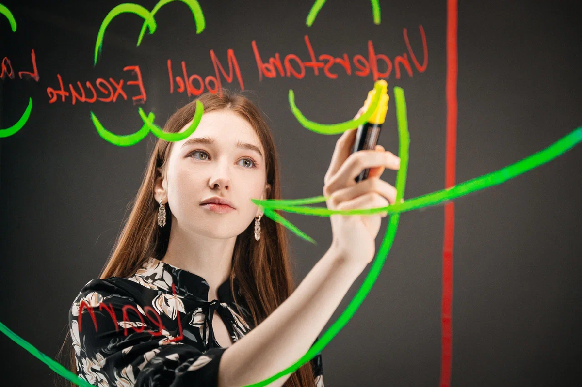 Digital direction. Digital направления