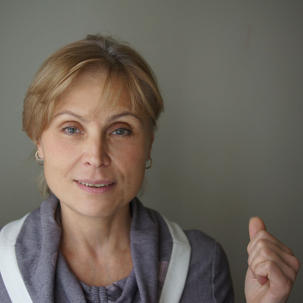 Елена Федосеева - основатель Клуба НОЯ