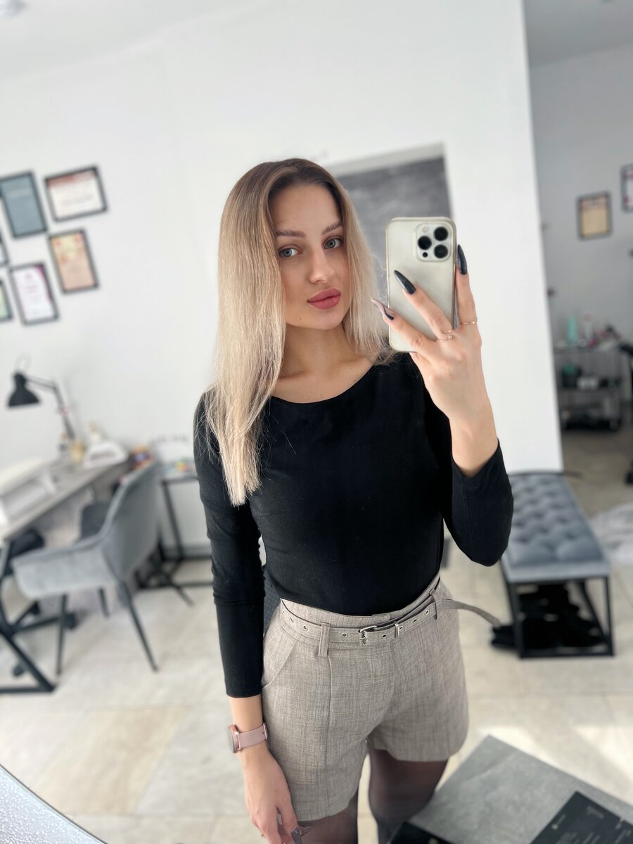 Ваш nail-master Дина❤️