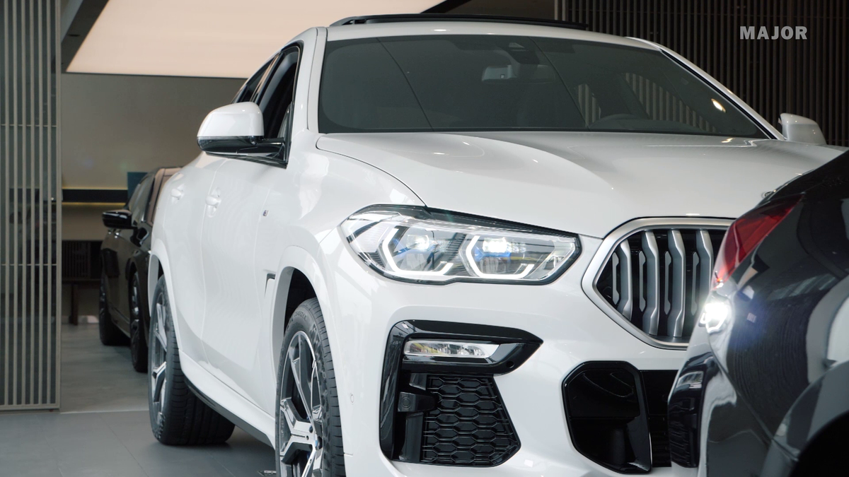 Ремонт стартера для Bmw X6