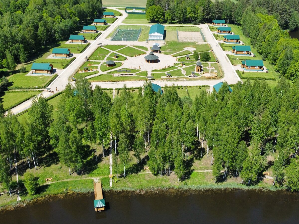 Усадьба "Екатеринки" — место, где пройдет нетворкинг-фестиваль для предпринимателей