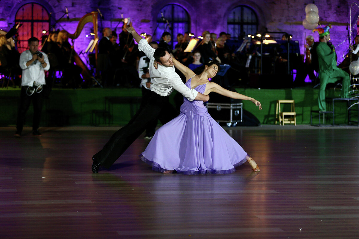 Большой Севастопольский благотворительный офицерский бал // Фото: пресс-служба бала 