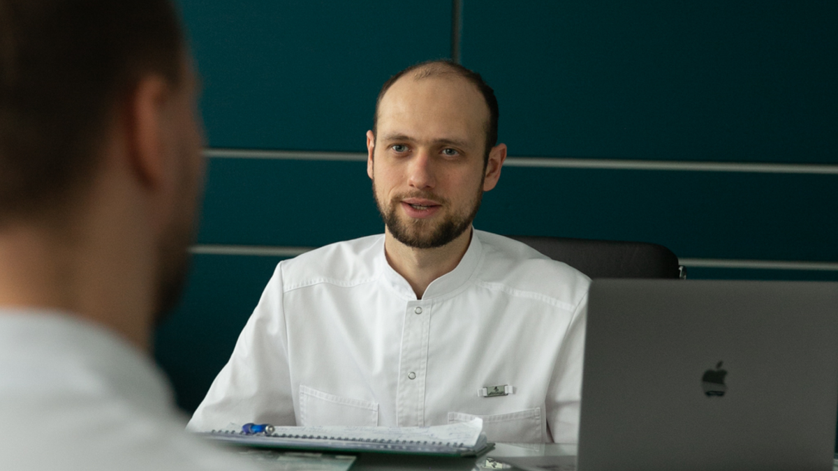 Кормишин Алексей Вячеславович. Практикующий врач-невролог