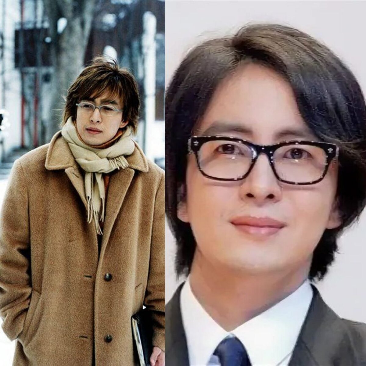 Пэ Ён Джун в дораме и сейчас