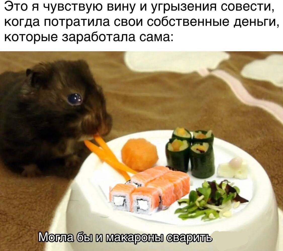 Многовато для хомячка, да.