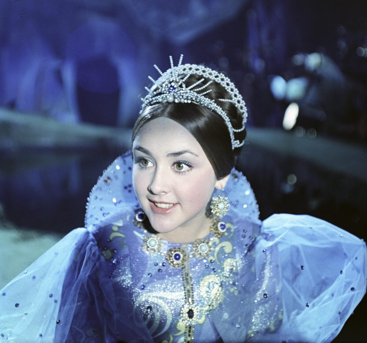    Татьяна Клюева в фильме «Варвара-краса, длинная коса»Legion-Media