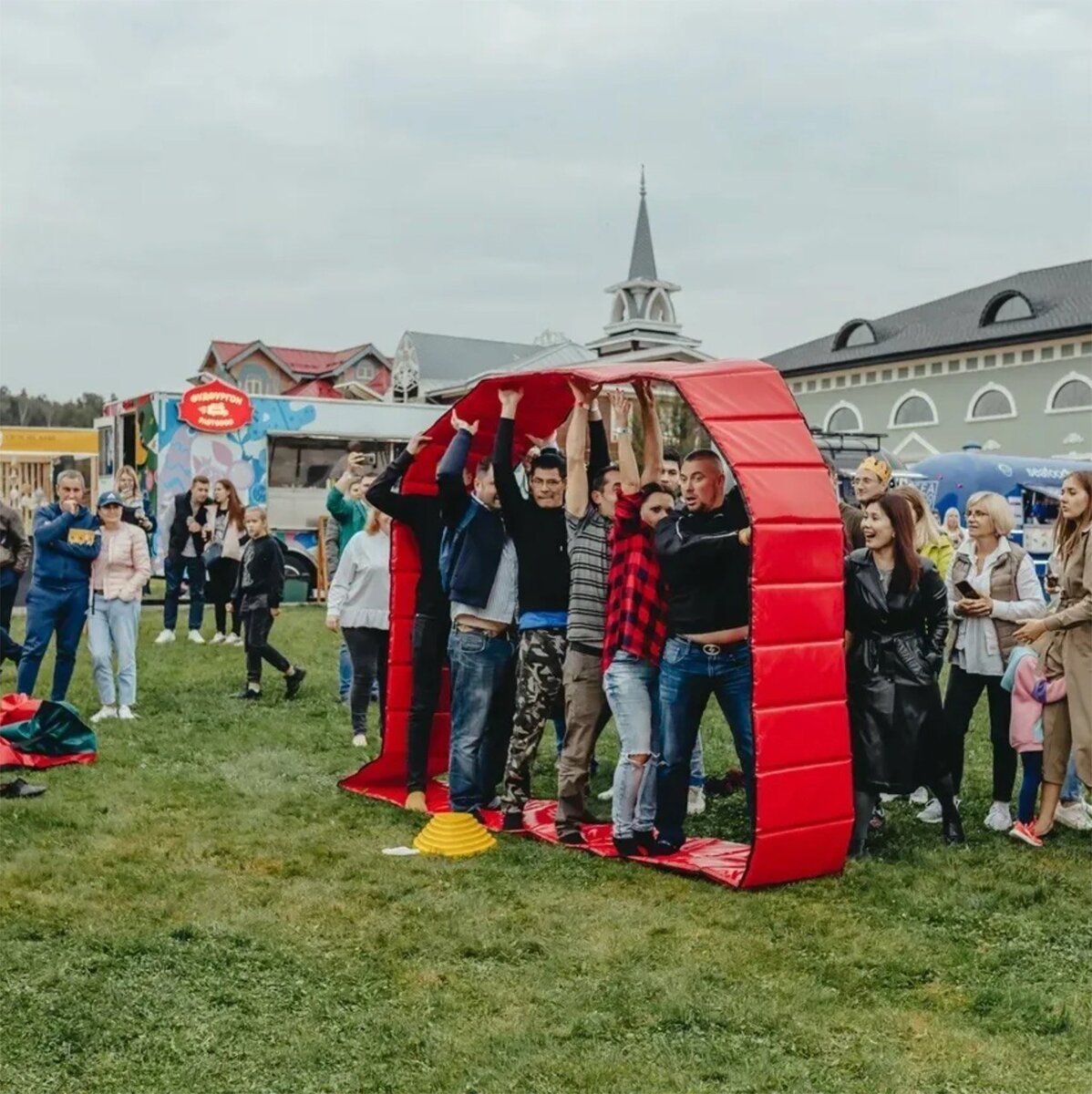    Парк-отель «Орловский»Пресс-служба