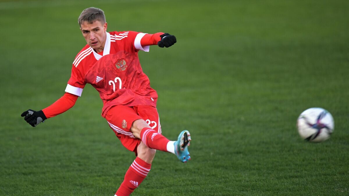    Илья Самошников© РИА Новости / Григорий Сысоев