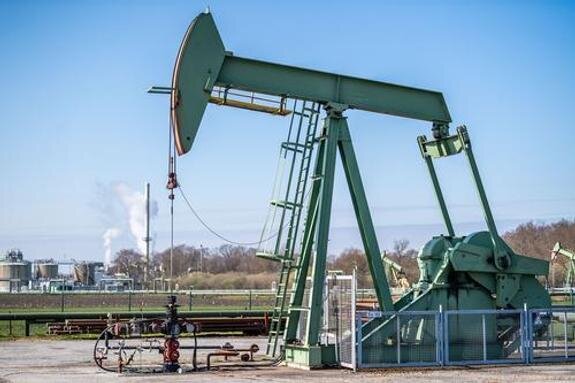    добыча нефти, Lino Mirgeler / globallookpress.com