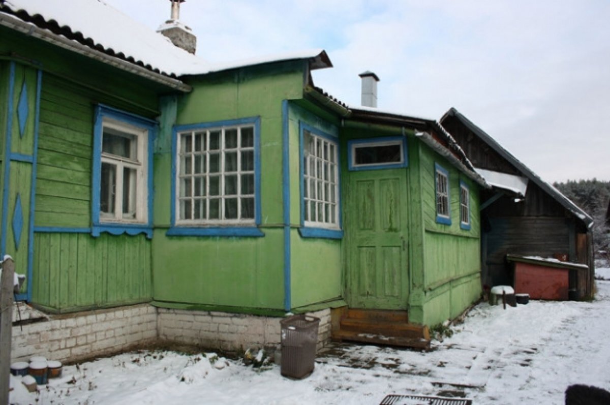    деревня Глазково