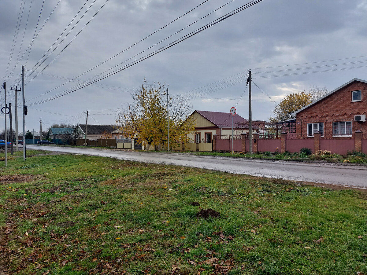 Фото автора Жизнь в деревне