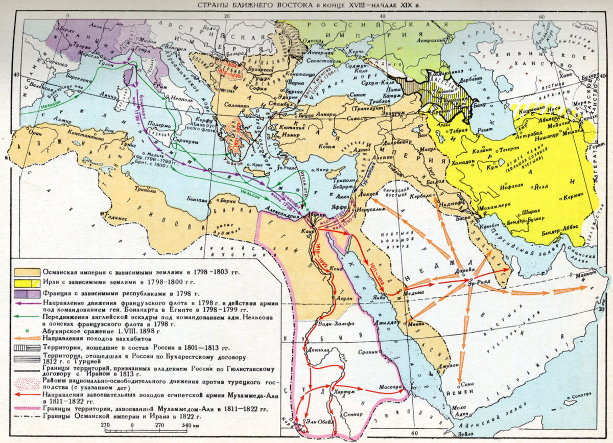 Карта османская империя в 16 17 веках