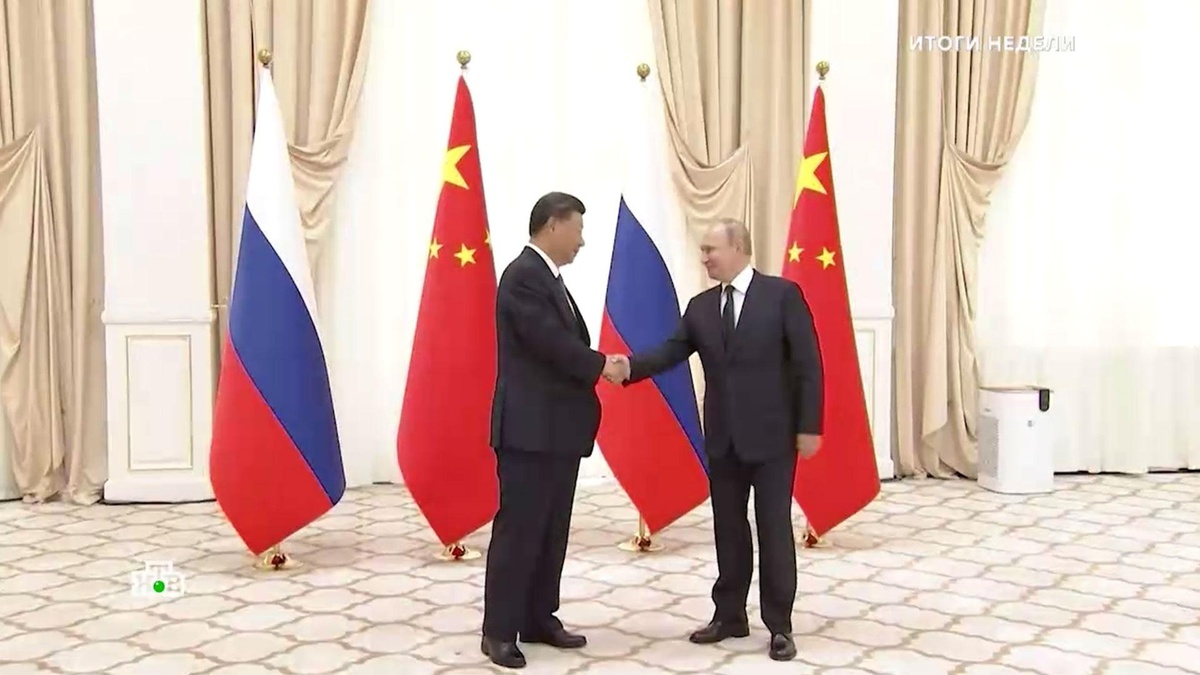    Непреднамеренный эффект санкций: на базе ШОС формируется «коллективный Незапад»