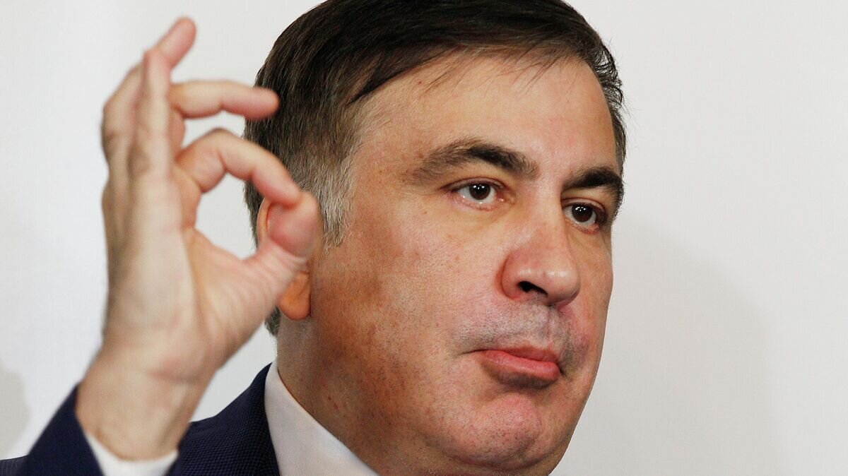   Михаил Саакашвили© AP Photo / Czarek Sokolowski