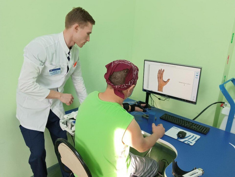     Новое оборудование поможет вернуть пациентам утраченное здоровье. Фото: Минздрав Удмуртии