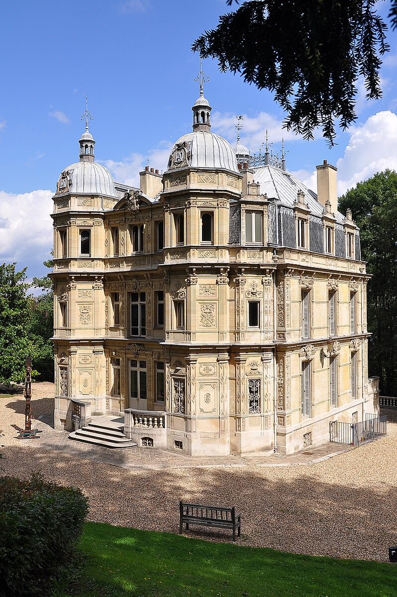 Усадьба Монте-Кристо. Источник: wikipedia.org