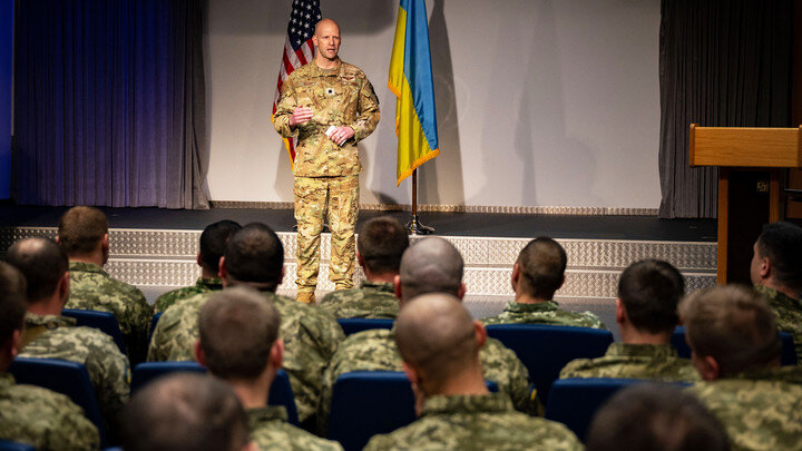 U.S. AIR FORCE/KEYSTONE PRESS AGENCY/GLOBALLOOKPRESS