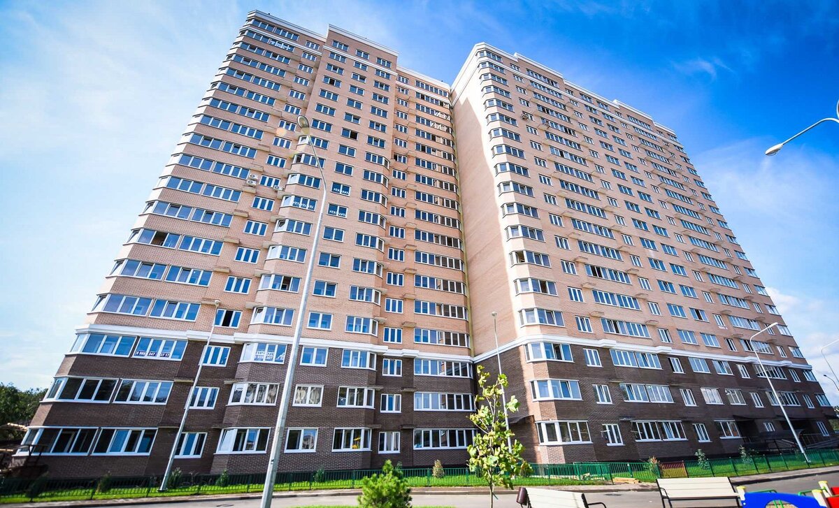 Новостройки Краснодарского края не покупают