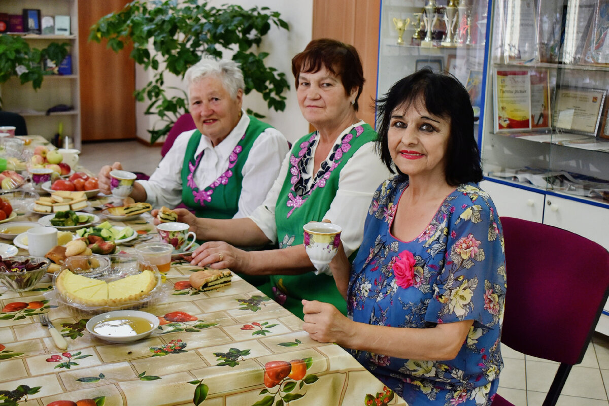 В Князевском доме культуры прошел веселый, шумный и вкусный праздник -  Медовый Спас | Новости Тукаевского района | Дзен