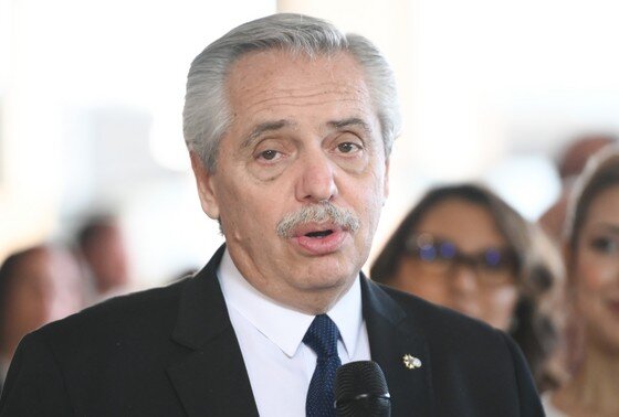    Альберто Фернандес