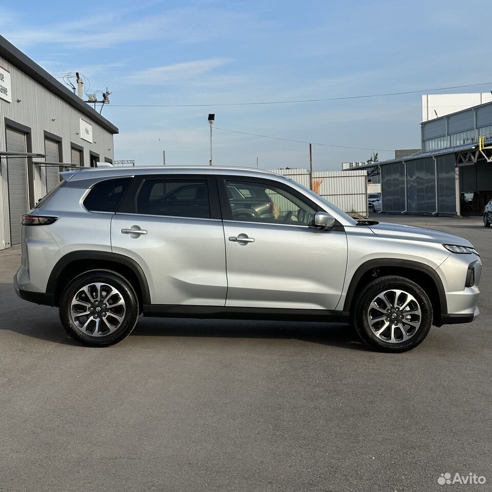 Suzuki Grand Vitara (фото из открытых интернет источников).