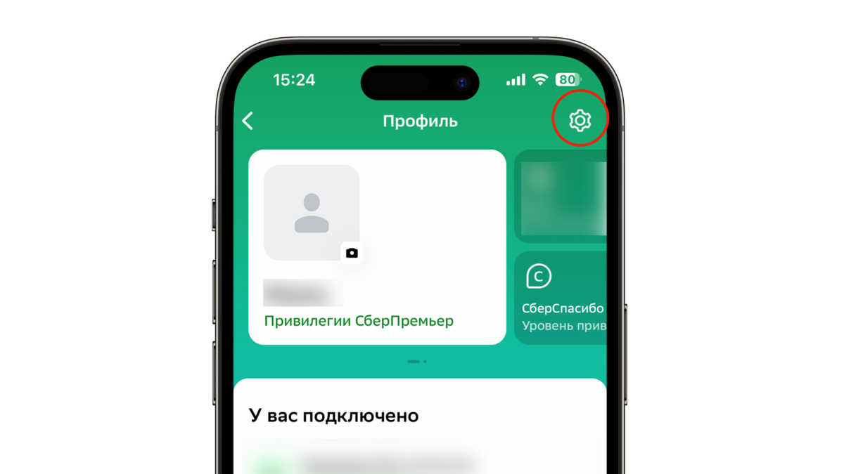 Как на iPhone включить вход по Face ID в Сбербанк Онлайн? | Информация и  Технологии | Дзен